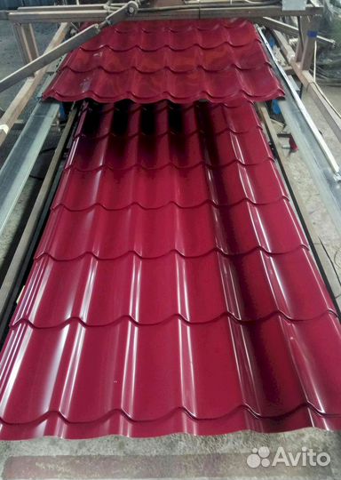 Металлочерепица