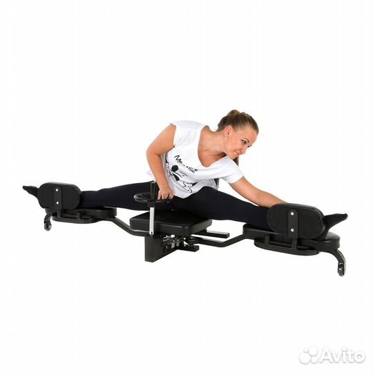 Тренажер для растяжки на шпагат Versaflex