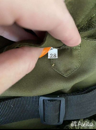 Военная форма для девочки 104