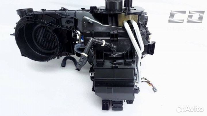 Корпус отопителя (печки) Volkswagen Tiguan 2 2019