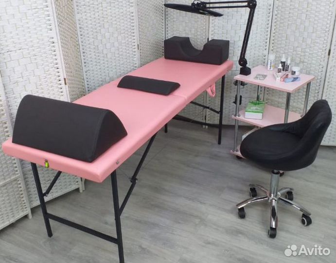 Кушетка косметологическая