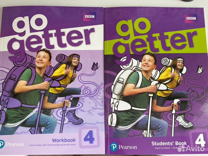 Учебники Go getter