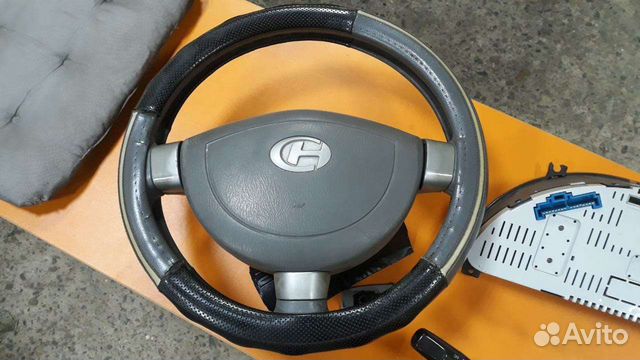 Руль Чанхэ идеал 2 Changhe ideal 2