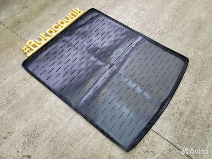 Коврик в багажник Skoda Superb 2 (2008-2015) Combi