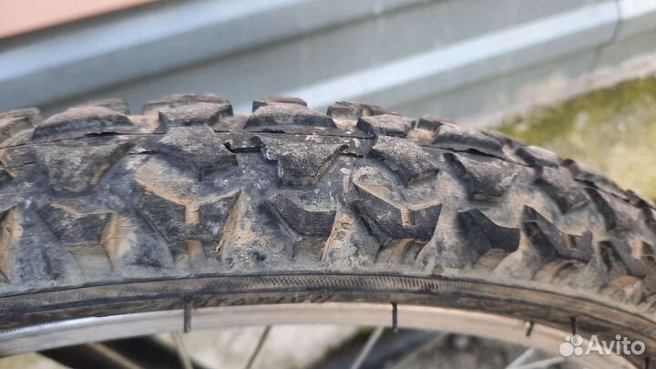 Велосипед. колеса 20 дюймов, 6 скоростей