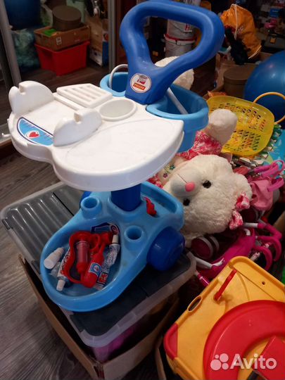 Набор игрушек