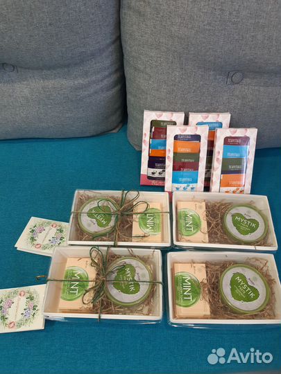 Паста мистик