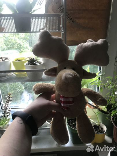 Игрушка олень