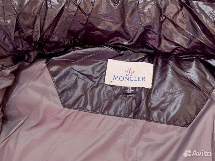 Зимние куртки Moncler