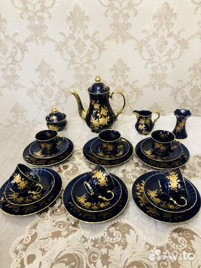 Сервиз чайный