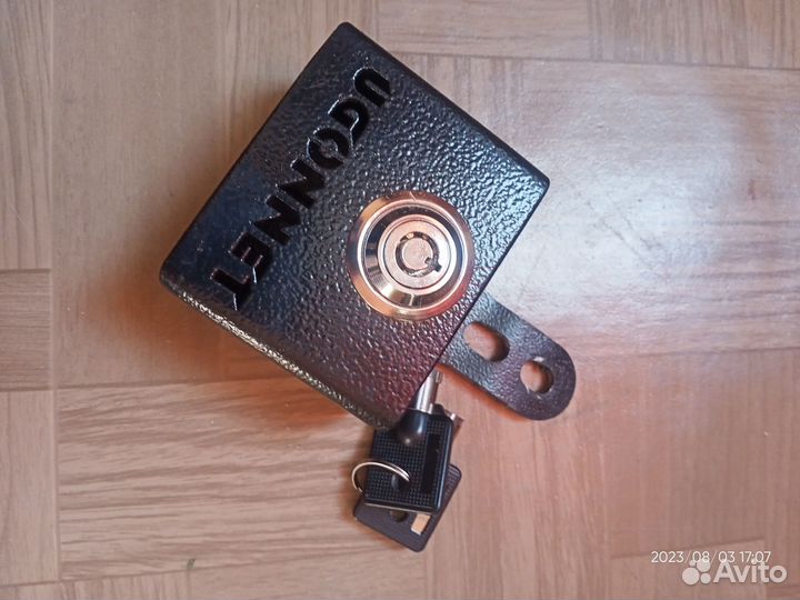 Защита разъема OBD