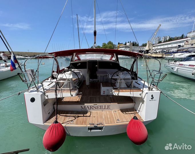 Beneteau Sense 50