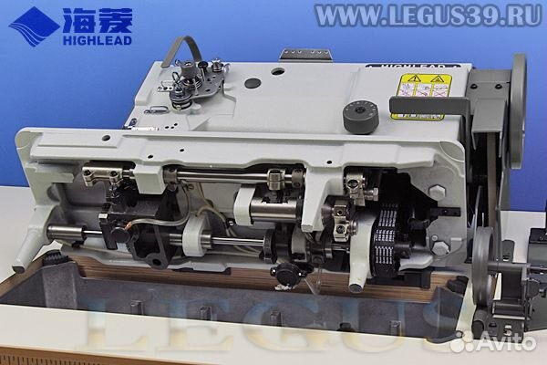 Highlead GC20618-1 для тяжелых материалов