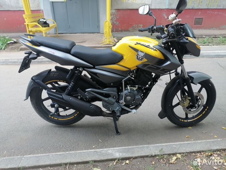 Продам Bajaj pulsar ns 125