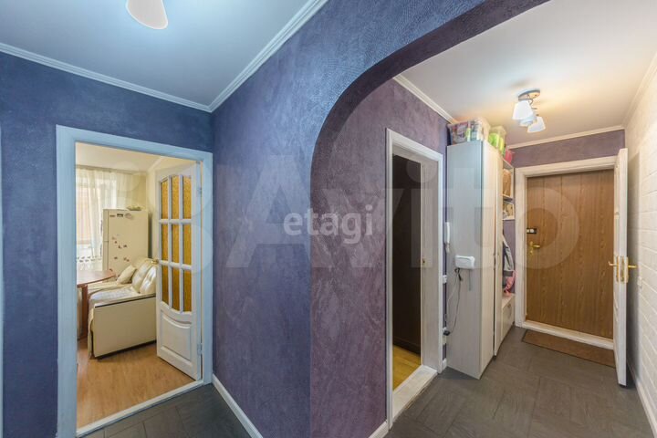 2-к. квартира, 72,5 м², 3/9 эт.