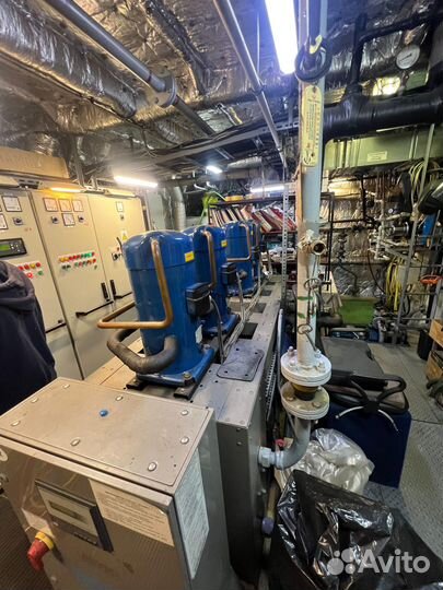 Ремонт холодильного оборудования