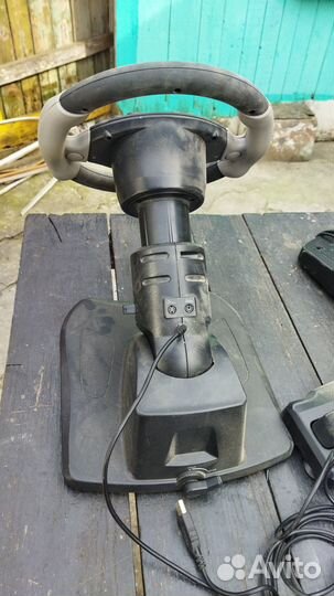 Джостик - руль для пк