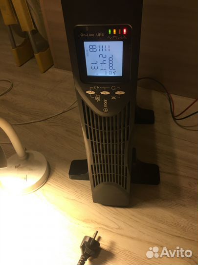 Ибп skat UPS 1000 rack