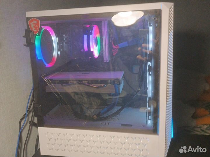 Игровой пк
