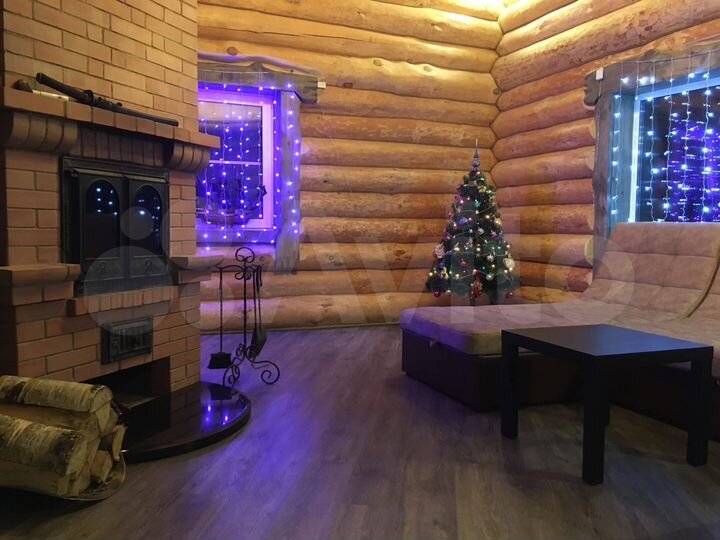 Дом 200 м² на участке 17 сот.