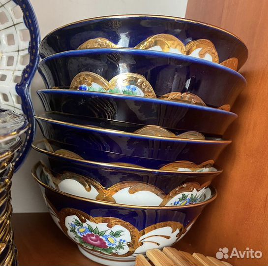 Тарелки посуда