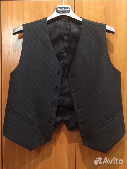 Пиджак школьный