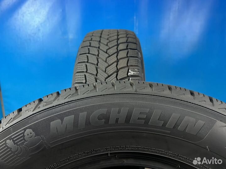 Michelin X-Ice Snow SUV 235/65 R18 102H