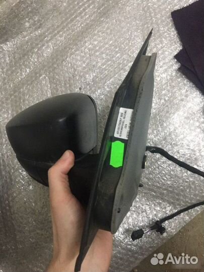 Зеркало Volkswagen Polo