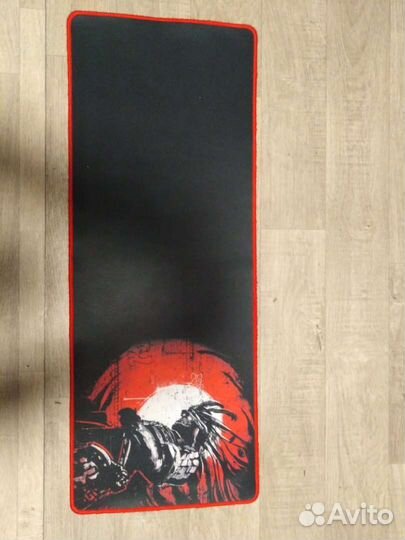 Игровой коврик для мыши большой