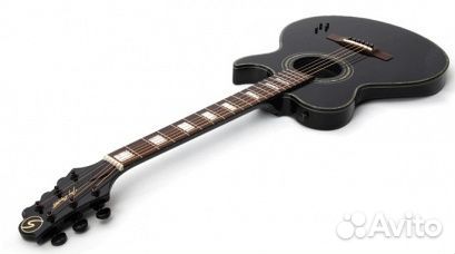 Электроакустическая гитара Greg Bennett SMJ10CE