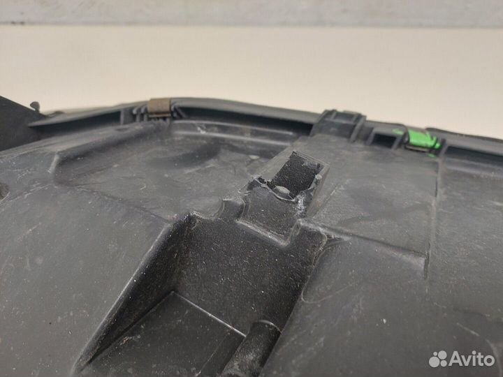 Фара (передняя) Mercedes A W169, 2011