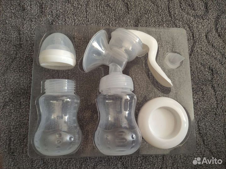 Молокоотсос ручной