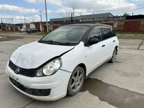 Nissan AD 1.5 AT, 2010, битый, 277 000 км, с пробегом, цена 415 000 руб.