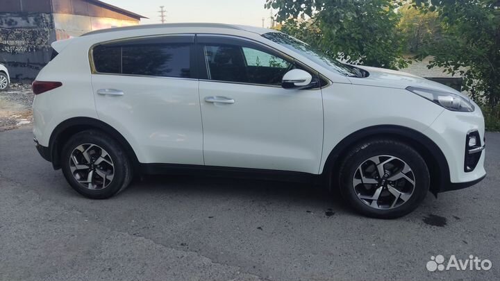 Kia Sportage 2.0 AT, 2019, 52 300 км