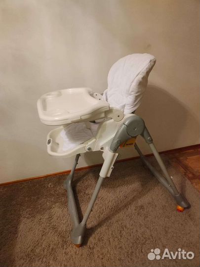Стульчик для кормления трансформер