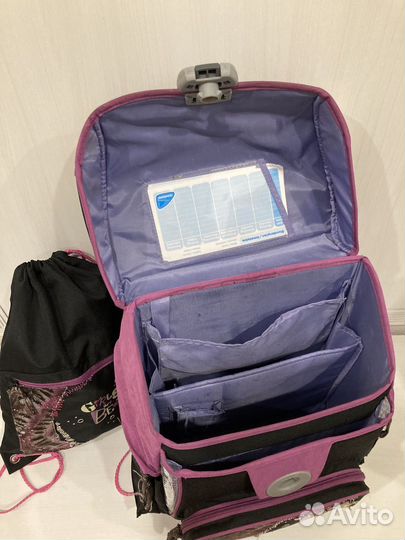 Ортопедический ранец для начальной школы