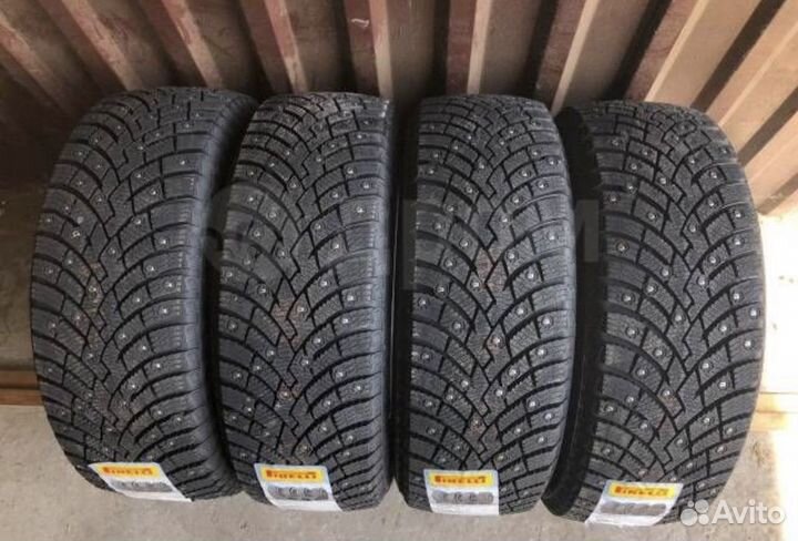 Pirelli Ice Zero 2 245/45 R20