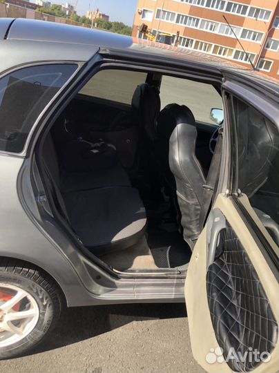 LADA Kalina 1.6 МТ, 2008, 218 000 км