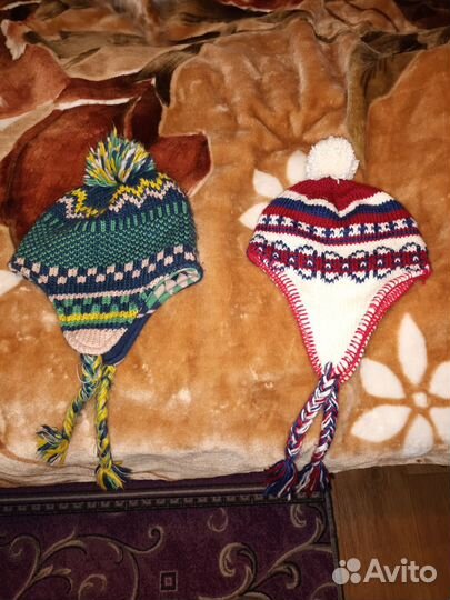 Шапки детские