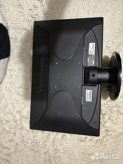 Монитор Viewsonic VA2245a-LED