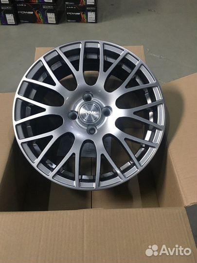Диски R15 proma GT