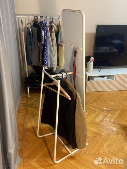 Зеркало напольное икея IKEA Knapper