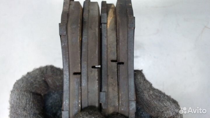 Колодки тормозные Ford Edge, 2007