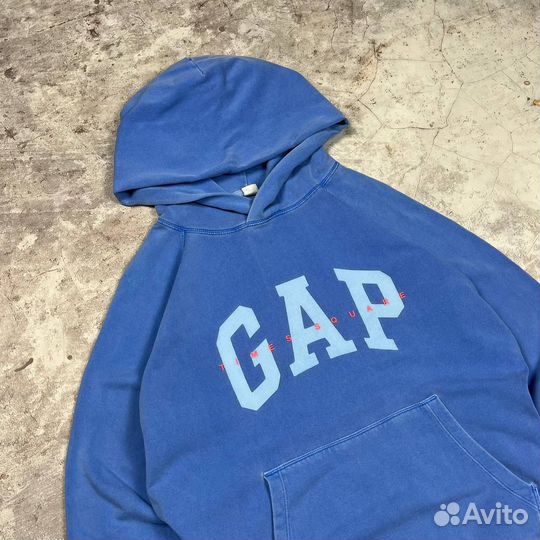 Худи Gap Times Square оригинал y2k