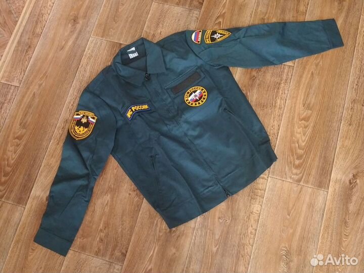 Форма мчс новая летняя