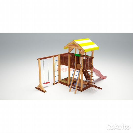 Детская площадка Савушка 14