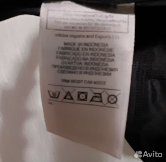 Шорты adidas женские