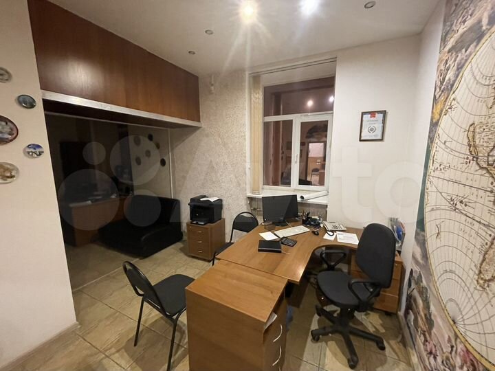 Офис, 161.4 м²