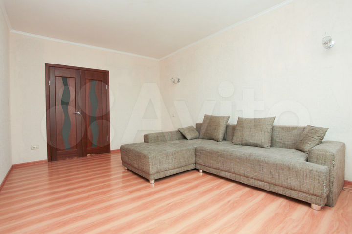 3-к. квартира, 64 м², 5/9 эт.