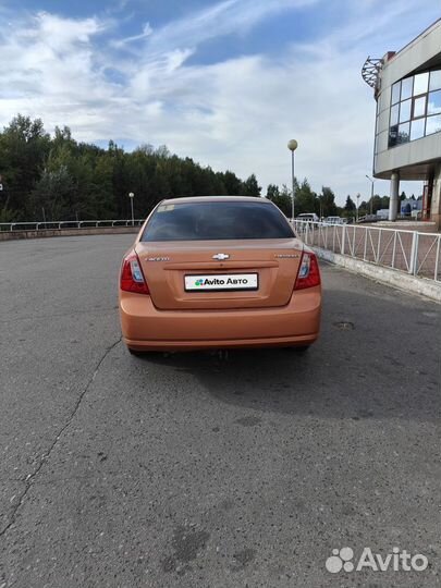 Chevrolet Lacetti 1.4 МТ, 2007, 133 000 км